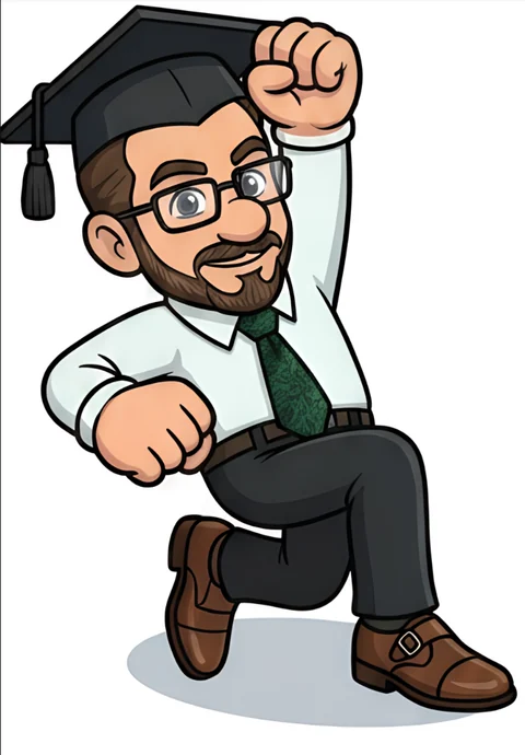 Mascotte Mirko Matematico